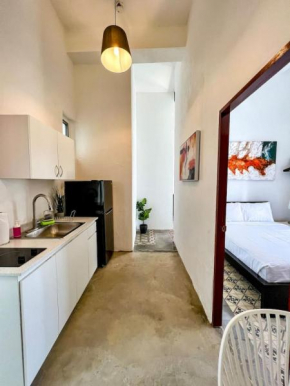 1Bedroom and 1Full Sofa Bed SJ Nd4